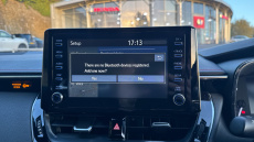 Toyota Corolla 1.8 VVT-i Hybrid Excel 5dr CVT Hybrid Hatchback